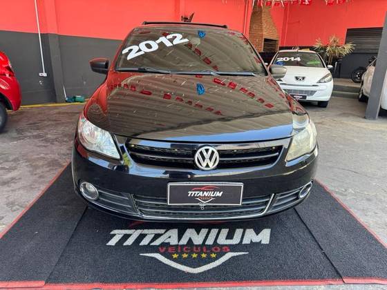 VOLKSWAGEN SAVEIRO 1.6 MI CS 8V FLEX 2P MANUAL G.V